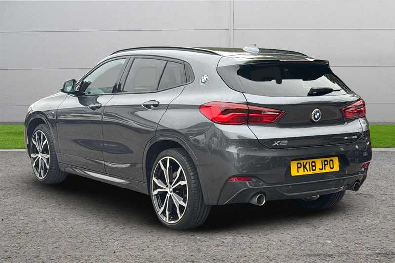 Used BMW X2 2018 for sale - 76044598: Photo 2