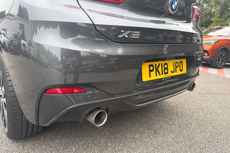 Used BMW X2 2018 for sale - 76044598: Photo 27
