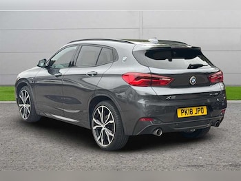 Used BMW X2 2018 for sale - 76044598: Photo