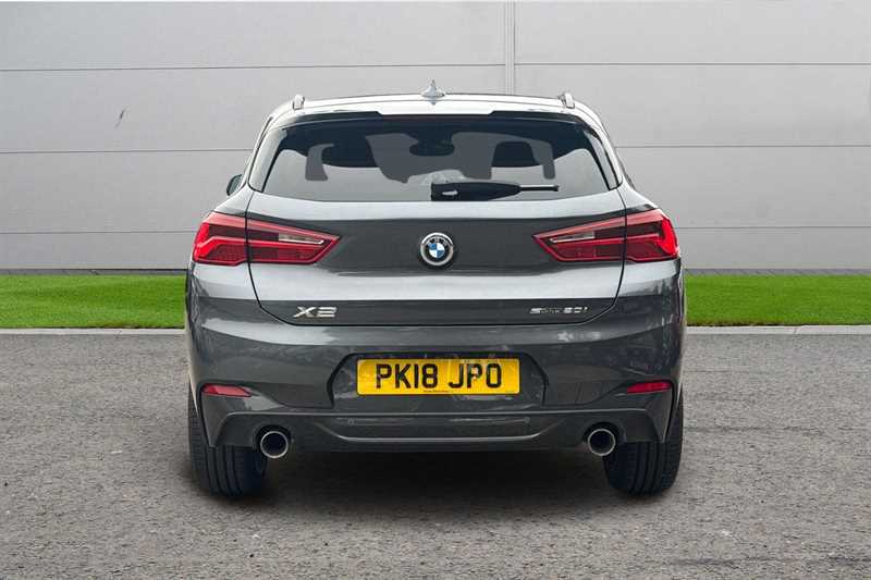 Used BMW X2 2018 for sale - 76044598: Photo 4