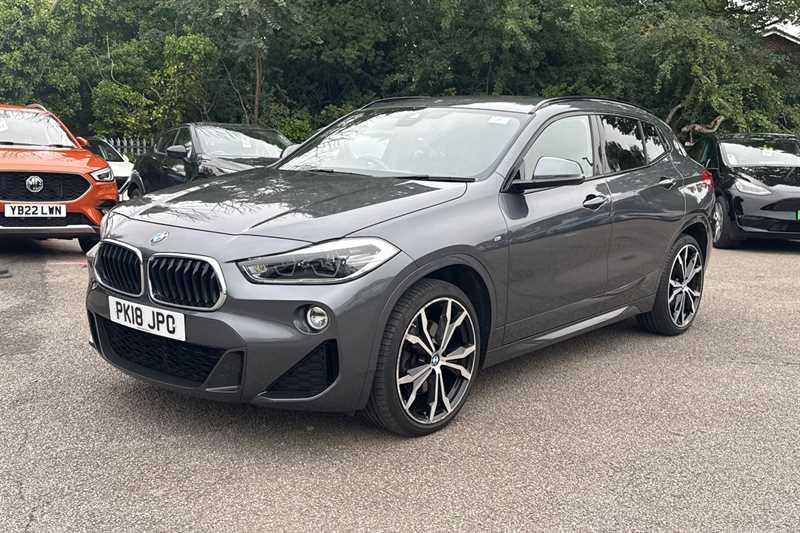 Used BMW X2 2018 for sale - 76044598: Photo 43