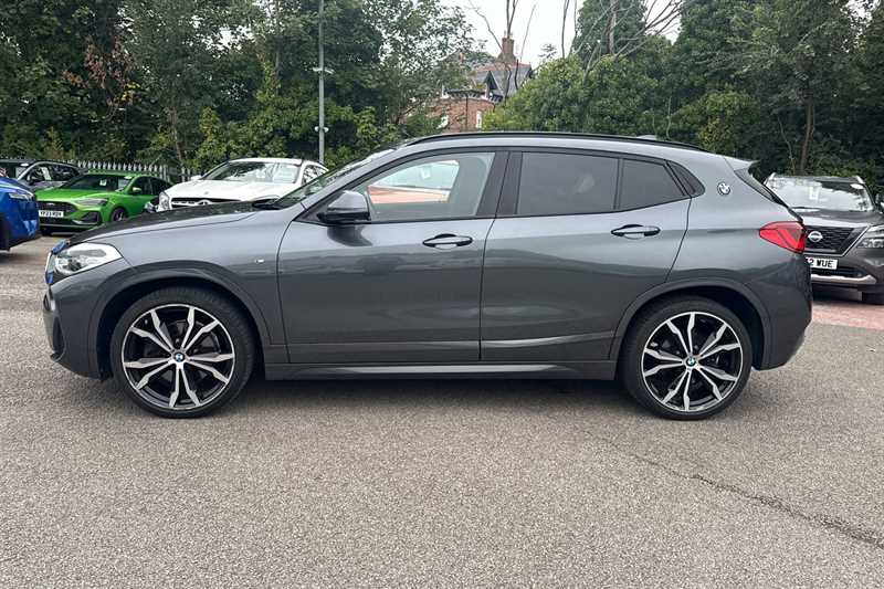 Used BMW X2 2018 for sale - 76044598: Photo 44