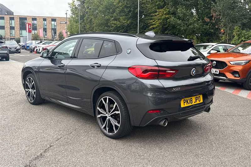 Used BMW X2 2018 for sale - 76044598: Photo 45