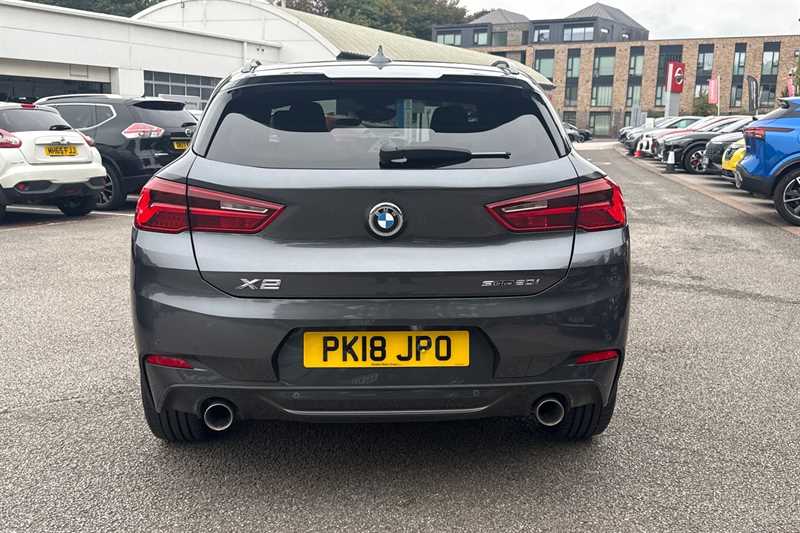Used BMW X2 2018 for sale - 76044598: Photo 46