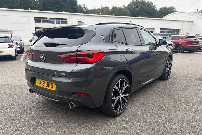Used BMW X2 2018 for sale - 76044598: Photo 47