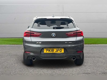 Used BMW X2 2018 for sale - 76044598: Photo