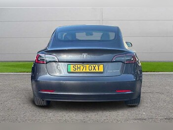 Used Tesla Model 3 2022 for sale - 77648379: Photo