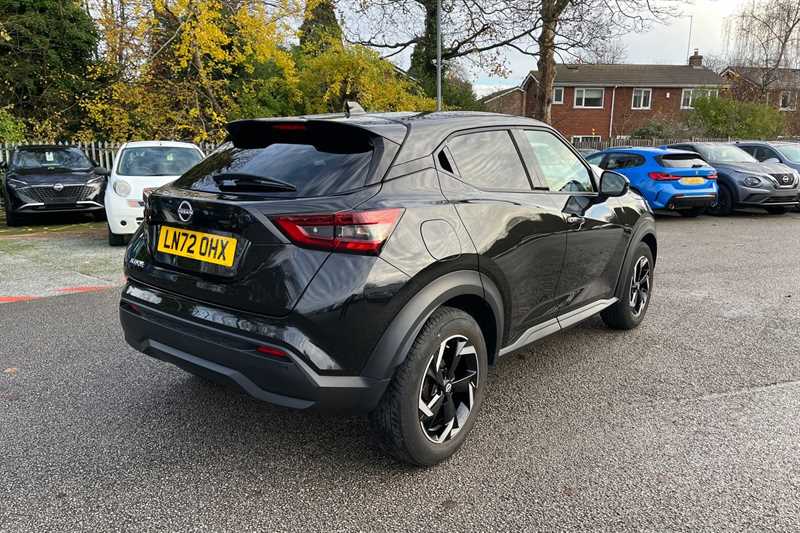 Used Nissan Juke 2022 for sale - 76826955: Photo 30