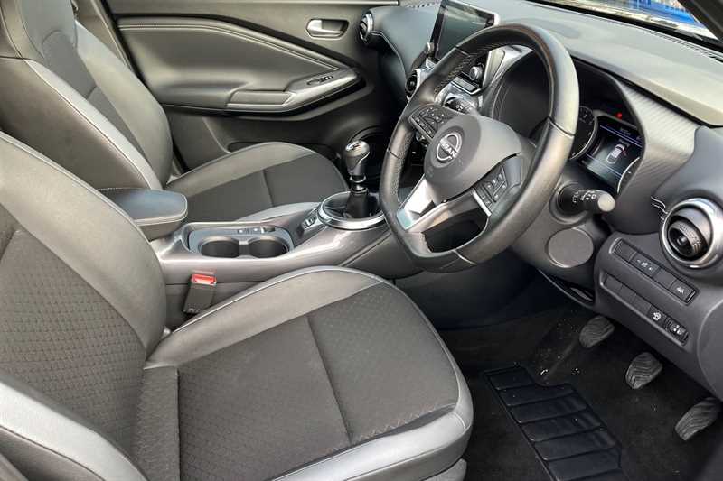 Used Nissan Juke 2022 for sale - 76826955: Photo 46