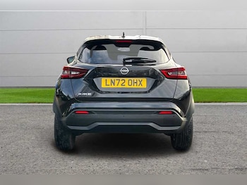 Used Nissan Juke 2022 for sale - 76826955: Photo