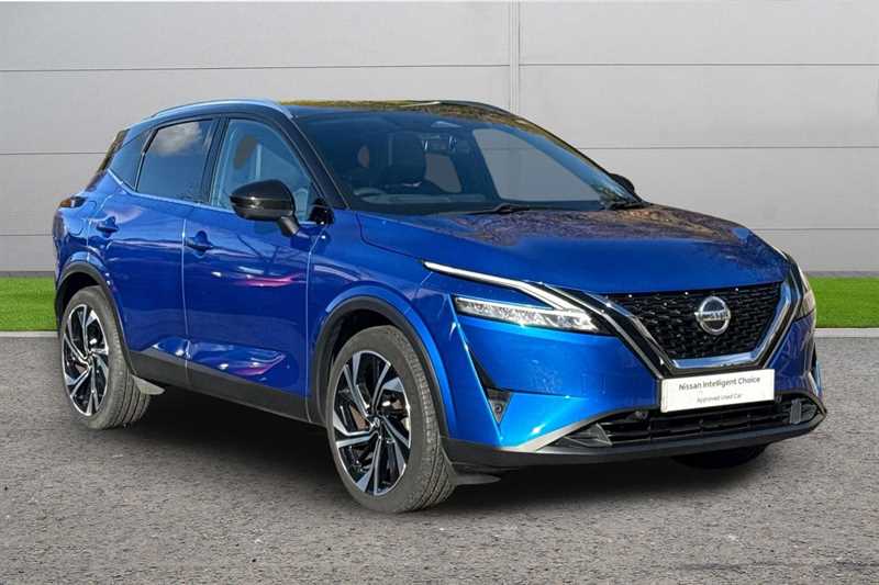 Used Nissan Qashqai 2021 for sale - 76441964: Photo 1