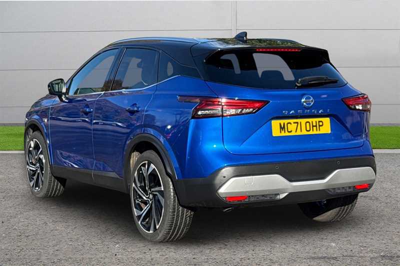 Used Nissan Qashqai 2021 for sale - 76441964: Photo 2