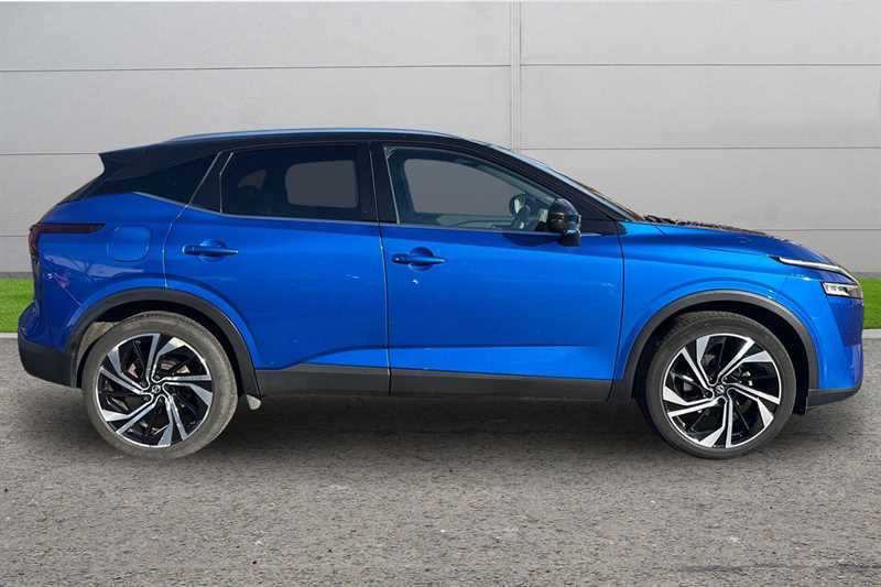 Used Nissan Qashqai 2021 for sale - 76441964: Photo 3