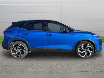 Used Nissan Qashqai 2021 for sale - 76441964: Photo