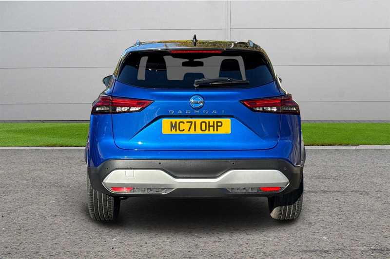 Used Nissan Qashqai 2021 for sale - 76441964: Photo 4