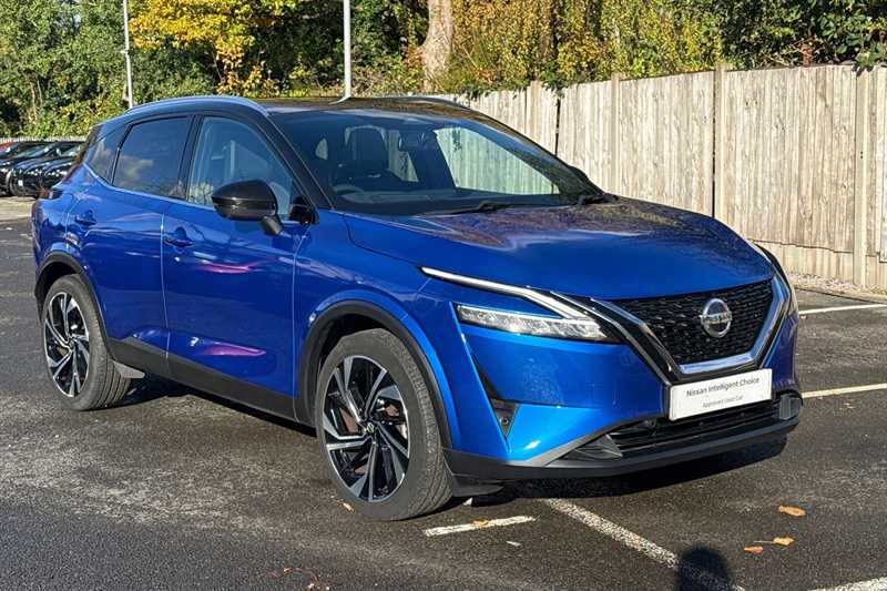 Used Nissan Qashqai 2021 for sale - 76441964: Photo 44