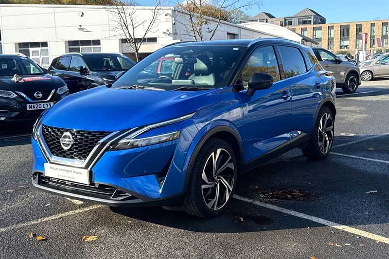 Used Nissan Qashqai 2021 for sale - 76441964: Photo 46