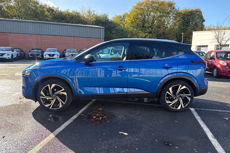 Used Nissan Qashqai 2021 for sale - 76441964: Photo 47