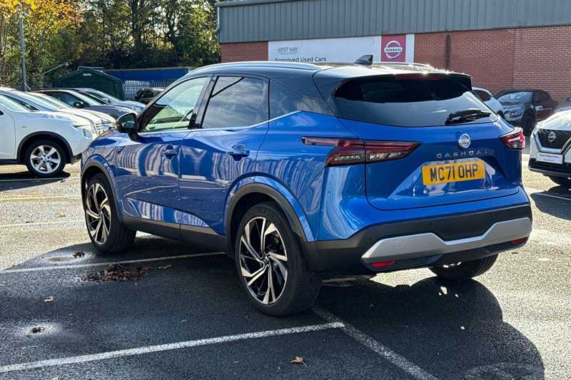 Used Nissan Qashqai 2021 for sale - 76441964: Photo 48