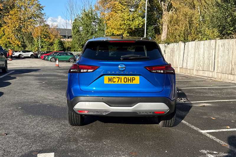 Used Nissan Qashqai 2021 for sale - 76441964: Photo 49