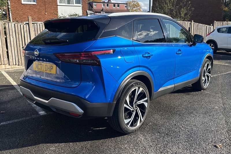 Used Nissan Qashqai 2021 for sale - 76441964: Photo 50