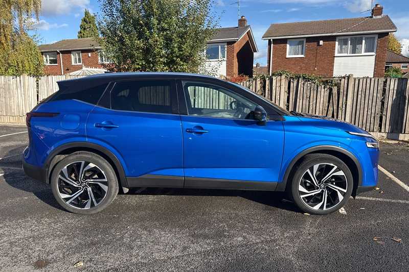 Used Nissan Qashqai 2021 for sale - 76441964: Photo 51