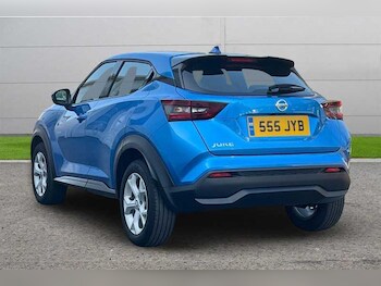 Used Nissan Juke 2021 for sale - 77911465: Photo