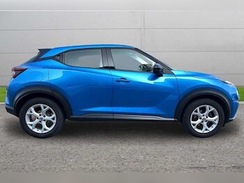 Used Nissan Juke 2021 for sale - 77911465: Photo