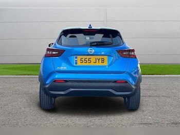 Used Nissan Juke 2021 for sale - 77911465: Photo