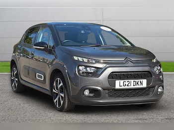 Used Citroen C3 2021 for sale - 79579023: Photo