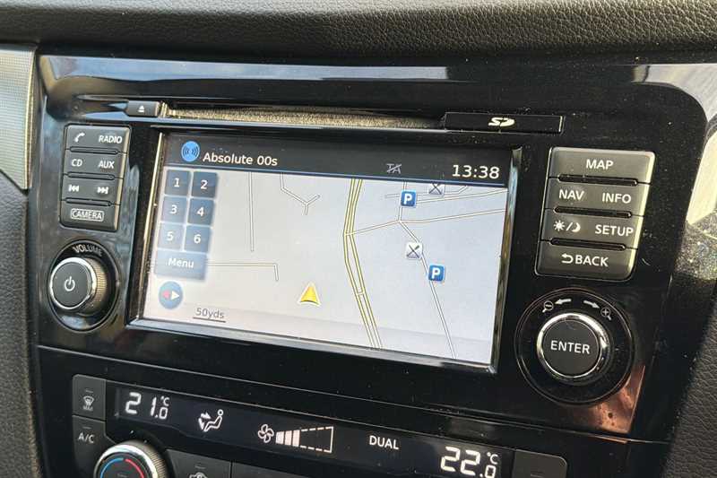 Used Nissan Qashqai 2017 for sale - 77010685: Photo 10