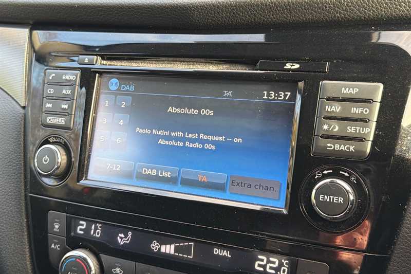 Used Nissan Qashqai 2017 for sale - 77010685: Photo 12