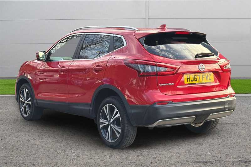 Used Nissan Qashqai 2017 for sale - 77010685: Photo 2