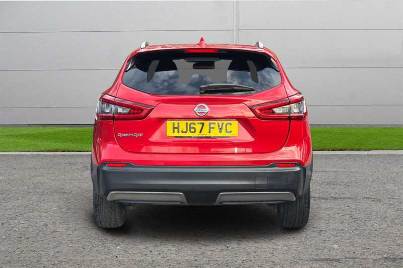 Used Nissan Qashqai 2017 for sale - 77010685: Photo 4