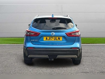 Used Nissan Qashqai 2017 for sale - 77075947: Photo