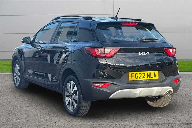 Used Kia Stonic 2022 for sale - 78074689: Photo 2