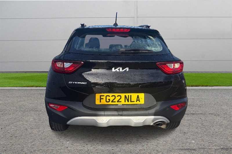 Used Kia Stonic 2022 for sale - 78074689: Photo 4