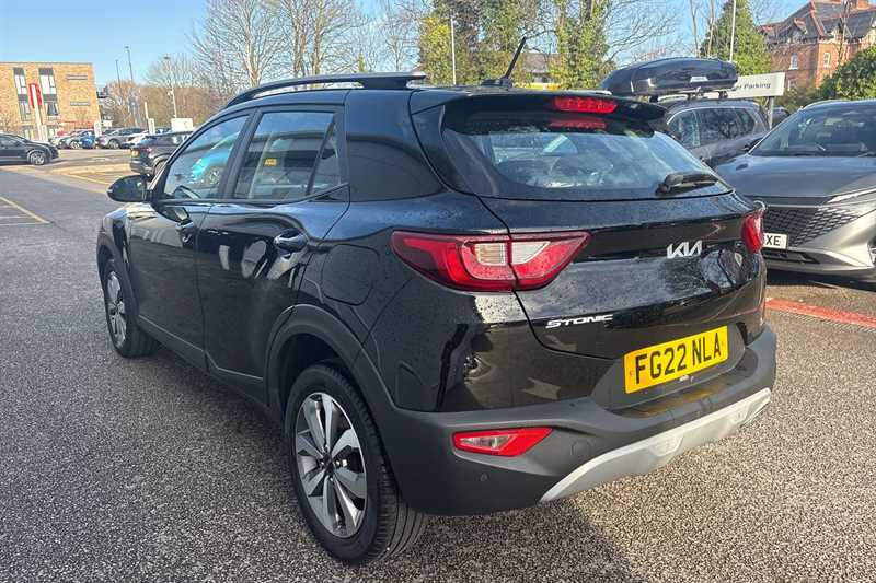 Used Kia Stonic 2022 for sale - 78074689: Photo 41