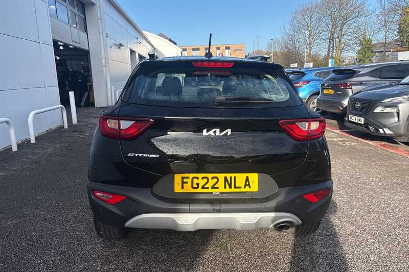 Used Kia Stonic 2022 for sale - 78074689: Photo 42