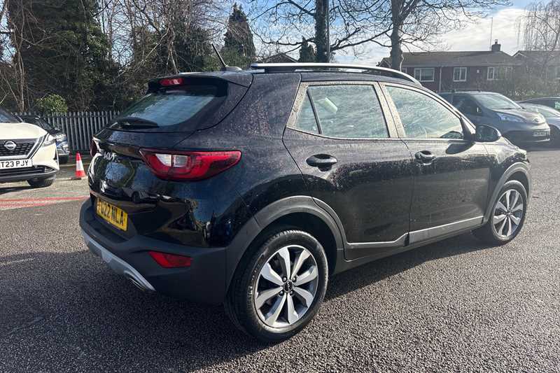 Used Kia Stonic 2022 for sale - 78074689: Photo 43