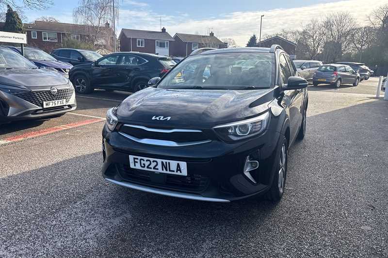 Used Kia Stonic 2022 for sale - 78074689: Photo 45