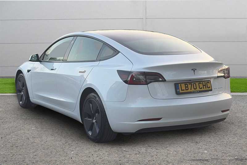 Used Tesla Model 3 2020 for sale - 77648375: Photo 2