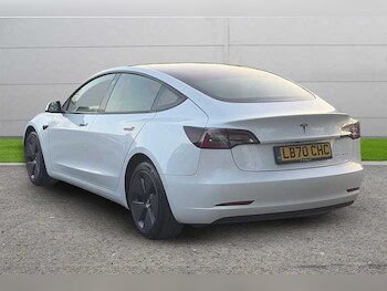 Used Tesla Model 3 2020 for sale - 77648375: Photo