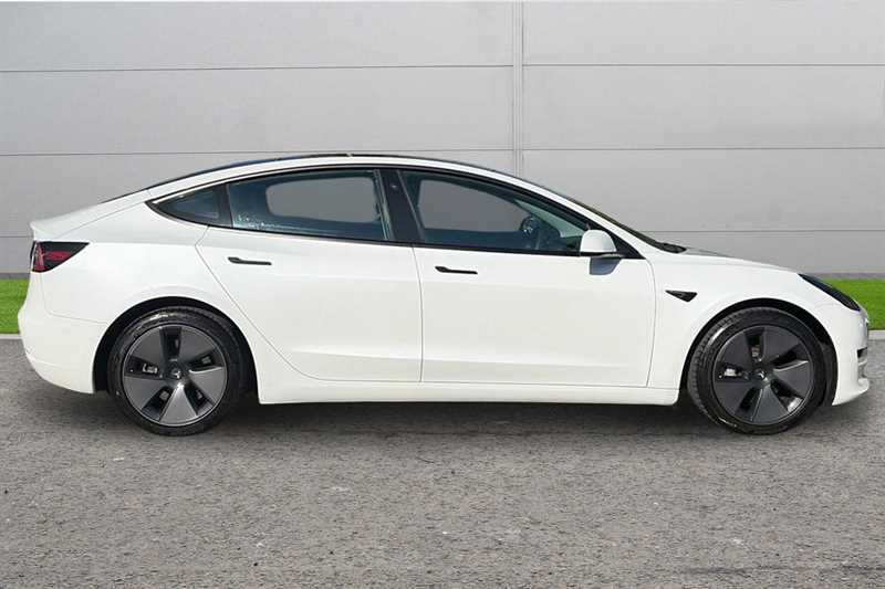 Used Tesla Model 3 2020 for sale - 77648375: Photo 3