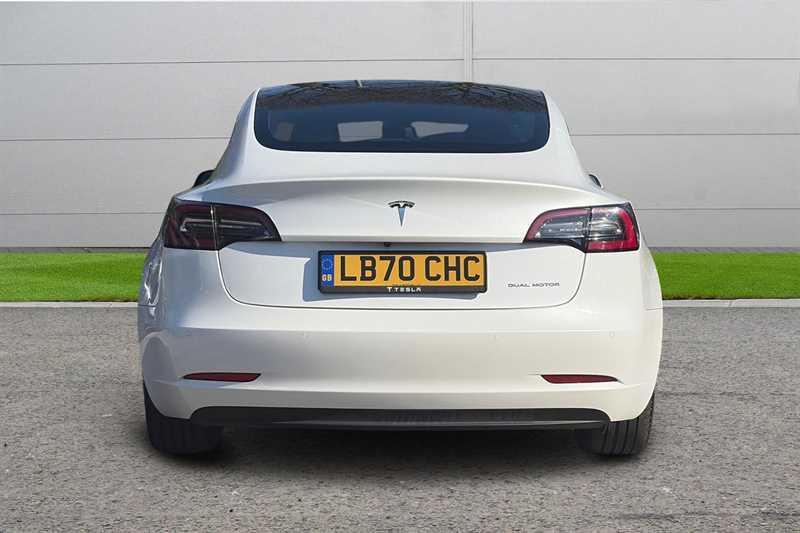 Used Tesla Model 3 2020 for sale - 77648375: Photo 4