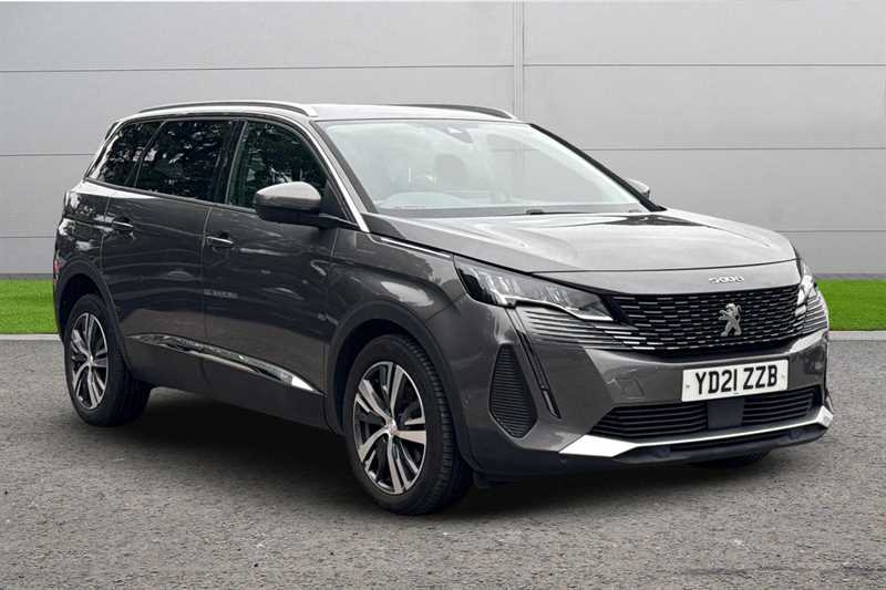 Used Peugeot 5008 2021 for sale - 76022065: Photo 1