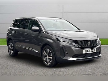 Used Peugeot 5008 2021 for sale - 76022065: Photo