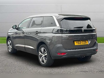 Used Peugeot 5008 2021 for sale - 76022065: Photo