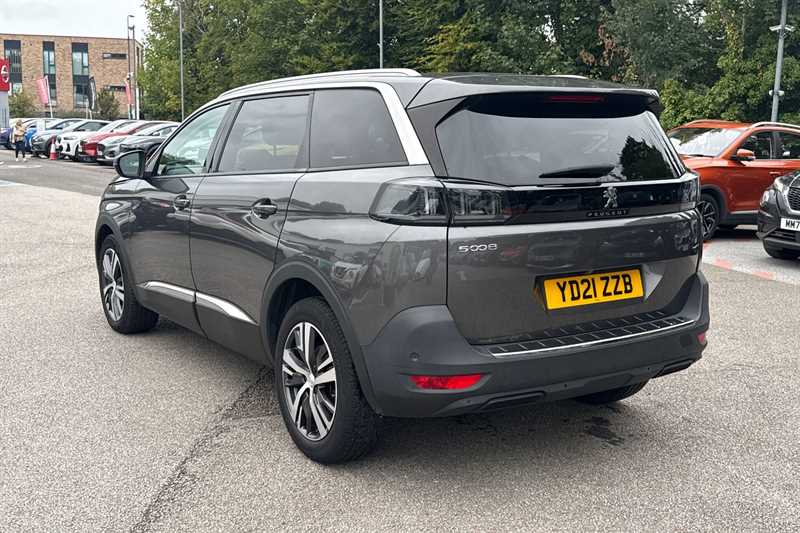 Used Peugeot 5008 2021 for sale - 76022065: Photo 46
