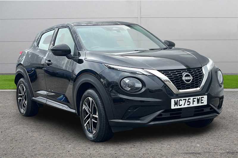 Used Nissan Juke 2025 for sale - 77093007: Photo 1